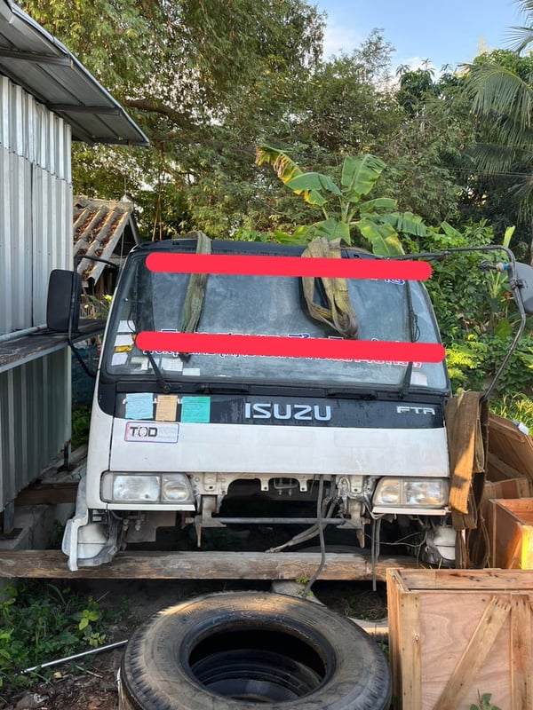 ขายหัวisuzu Deca (เดกก้า)