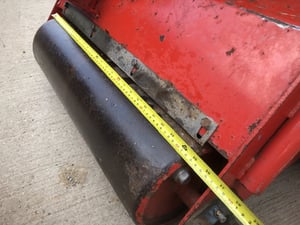 ขายรถบดสนามหญ้า แบบลูกกลิ้งกด (เก่าญี่ปุ่น)ยี่ห้อ HAHIDAi รุ่น GF-1