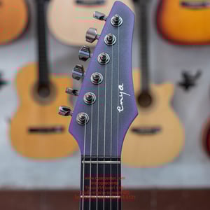 กีตาร์ไฟฟ้าอัจฉริยะ Enya Inspire พร้อมลำโพงบลูทูธในตัว มีเอฟเฟคที่สามารถใช้งานได้ทันที มือสอง สภาพใหม่ มีแถมกระเป๋าหนา