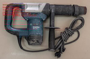 เครื่องสกัด BOSCH GSH500 5.5 กิโลกรัม 1025 วัตต์ มือสอง สภาพใหม่ เครื่องสกัด BOSCH GSH500 5.5 กิโลกรัม 1025 วัตต์ มือสอง สภาพใหม่