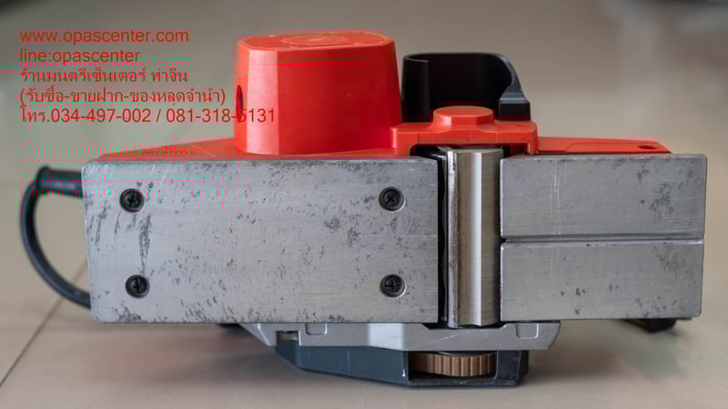 กบไสไม้ไฟฟ้า 3 นิ้ว MAKTEC MT192 มือสอง ของแท้ สภาพใหม่