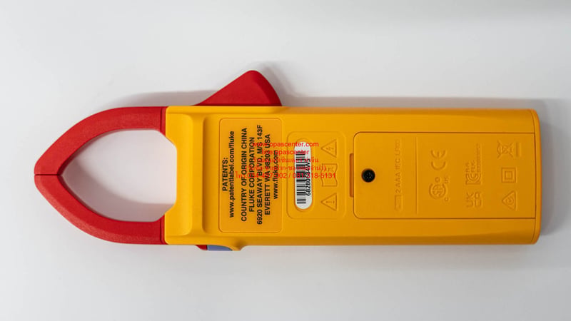 Clamp meter แคล้มป์มิเตอร์ Fluke 301D ACDC ของแท้ มือสอง สภาพใหม่