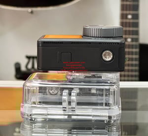 กล้องแอ็คชั่น SJCAM SJ11 Active Sport 4K กันน้ำ 5G WiFi วิดีโอ HDR แบบแอคทีฟ หน้าจอสัมผัส 2.33 นิ้ว LCD 1.3 นิ้ว ของใหม่ ของแท้