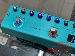 มัลติเอฟเฟค Multi Effect M-VAVE Tank-G สภาพใหม่