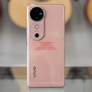 สมาร์ทโฟน vivo V40 (12+256GB) Sunglow peach (5G) มือสอง สภาพใหม่ ประกันศูนย์ 11-2568