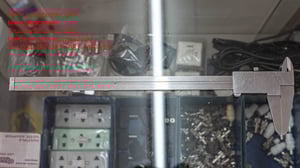 เวอร์เนียคาลิปเปอร์ MITUTOYO 530-119 ขนาด 12 นิ้ว ระยะวัด 0-300 มม. Japan ของแท้ สภาพดี เวอร์เนียคาลิปเปอร์ MITUTOYO 530-119 ขนาด 12 นิ้ว ระยะวัด 0-300 มม. Japan ของแท้ สภาพดี