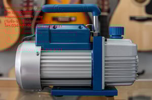 เครื่องแวคคั่ม VALUE VE125N 2.5CFM 70 ลิตรต่อนาที SINGLE ของใหม่
