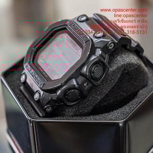 นาฬิกา Casio G-Shock KING-G MUDMAN XXL Black Out Basic series รุ่น GX-56BB-1 "ยักษ์ดำ" มือสอง ของแท้
