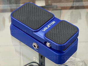 Valeton® Surge EP-1 Active Volume & Wah Pedal ฟุตสวิทช์ & วอลลุ่มเท้า & เอฟเฟคเสียง Wah มือสอง สภาพใหม่ Valeton® Surge EP-1 Active Volume & Wah Pedal ฟุตสวิทช์ & วอลลุ่มเท้า & เอฟเฟคเสียง Wah มือสอง สภาพใหม่
