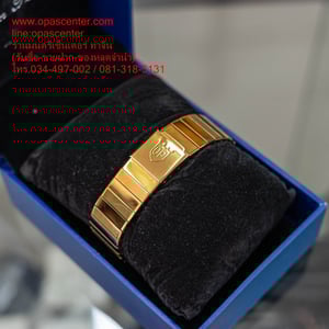 นาฬิกาข้อมือ สายสแตนเลส O.P (Olym Pianus) รุ่น 8242M-405E พลอยแดง 11 กระจก Sapphire Crystal มือสอง สภาพใหม่ มีกล่อง สายต่อ นาฬิกาข้อมือ สายสแตนเลส O.P (Olym Pianus) รุ่น 8242M-405E พลอยแดง 11 กระจก Sapphire Crystal มือสอง สภาพใหม่ มีกล่อง สายต่อ