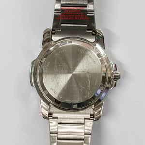 นาฬิกาข้อมือผู้ชาย CITIZEN AUTOMATIC รุ่น NJ0010-55E มือสอง ของแท้ สภาพใหม่