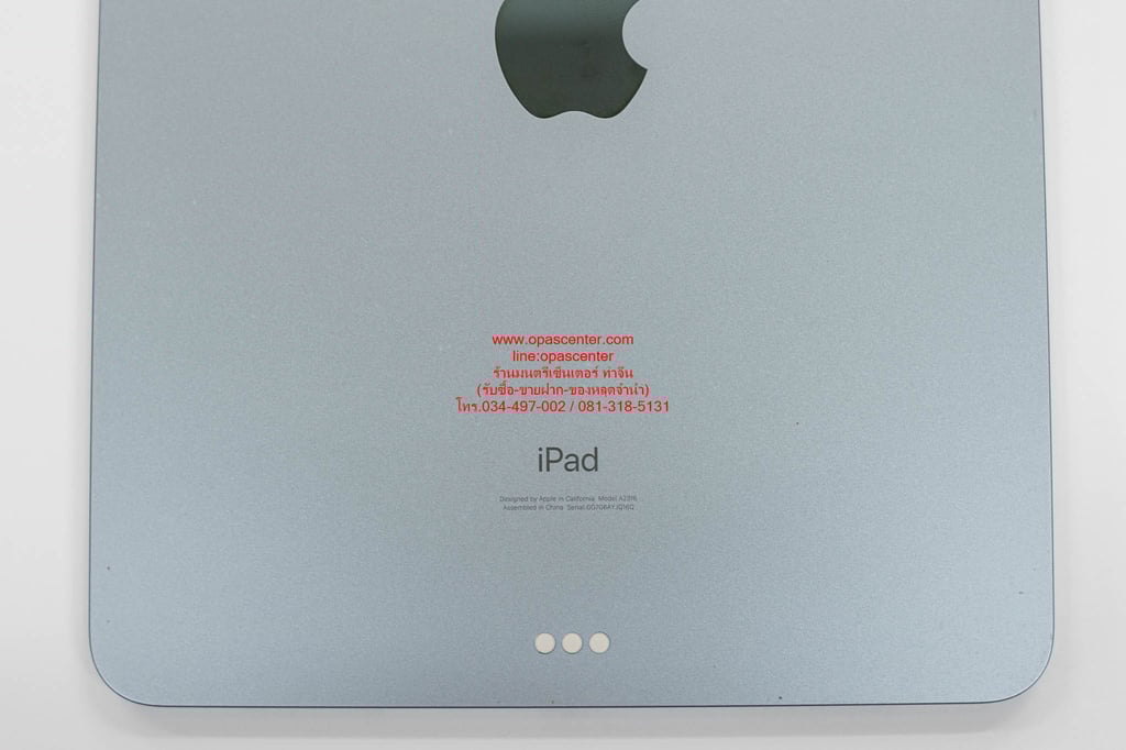 ipad Air 4 WIFI 64GB Space Gray มือสอง สภาพใหม่ มีที่ชาร์ท เคส แถมปากกา ipad Air 4 WIFI 64GB Space Gray มือสอง สภาพใหม่ มีที่ชาร์ท เคส แถมปากกา
