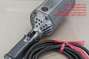 เครื่องเจียร์คอตรง เจียร์คอยาว เครื่องขัดอลูมิเนียม MAKITA รุ่น 9105 ของแท้ Japan มือสอง สภาพดี เครื่องเจียร์คอตรง เจียร์คอยาว เครื่องขัดอลูมิเนียม MAKITA รุ่น 9105 ของแท้ Japan มือสอง สภาพดี