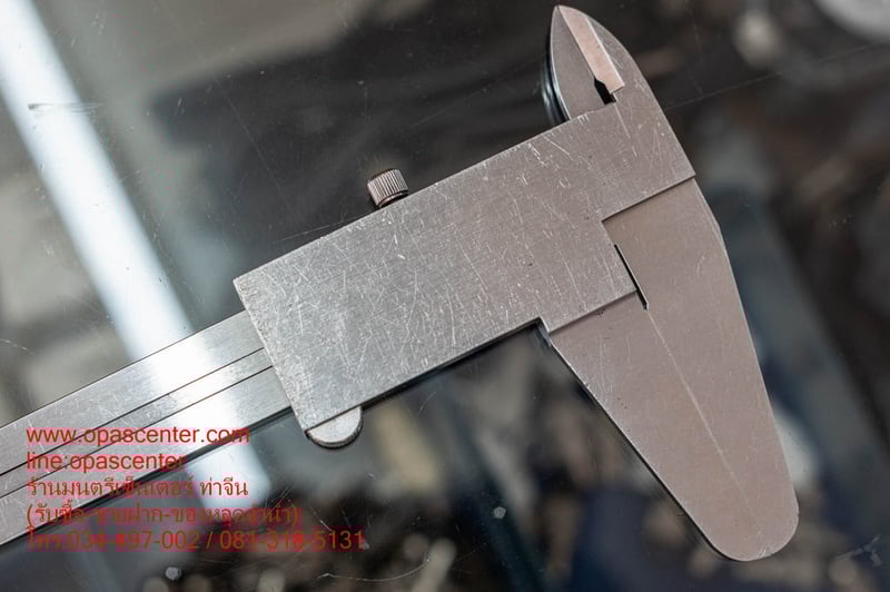 เวอร์เนียคาลิปเปอร์ MITUTOYO 530-119 ขนาด 12 นิ้ว ระยะวัด 0-300 มม. Japan ของแท้ สภาพดี เวอร์เนียคาลิปเปอร์ MITUTOYO 530-119 ขนาด 12 นิ้ว ระยะวัด 0-300 มม. Japan ของแท้ สภาพดี