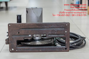 เลื่อยวงเดือน MAKITA รุ่น 5201N ขนาด10 นิ้ว MADE IN JAPAN มือสอง ของแท้ มีใบเลื่อยพร้อมใช้ สภาพใหม่ เลื่อยวงเดือน MAKITA รุ่น 5201N ขนาด10 นิ้ว MADE IN JAPAN มือสอง ของแท้ มีใบเลื่อยพร้อมใช้ สภาพใหม่