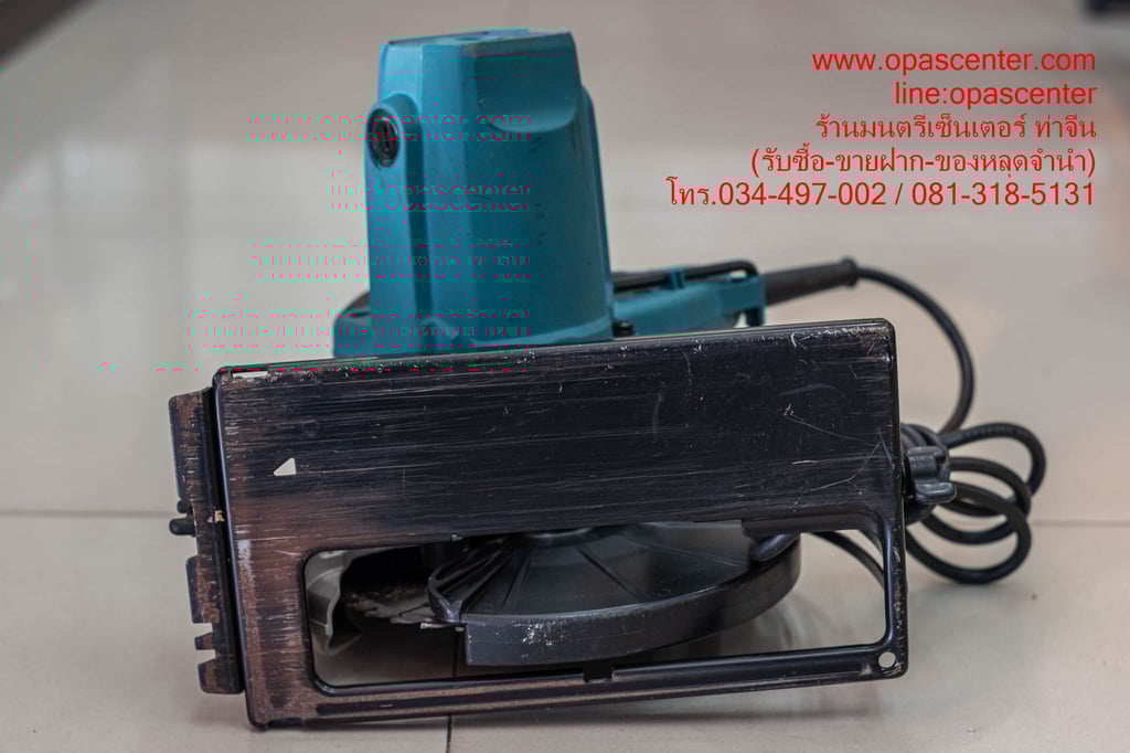 เลื่อยวงเดือน 7" MAKITA รุ่น M5801 1050W ของแท้ สภาพใหม่เอี่ยม