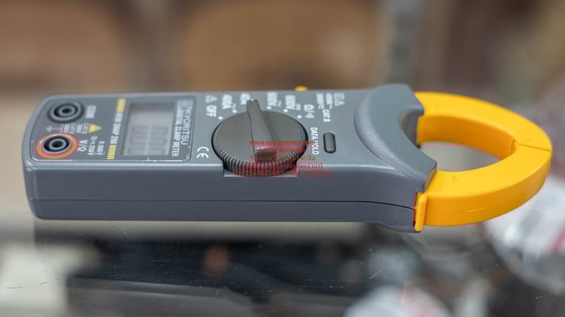 ดิจิตอลแคลมป์มิเตอร์ KYORITSU KEW SNAP 200 มือสอง ของแท้ สภาพใหม่