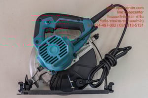 เลื่อยวงเดือน 7" MAKITA รุ่น M5801 1050W ของแท้ สภาพใหม่เอี่ยม