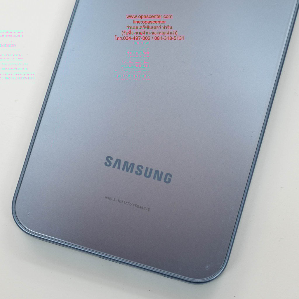 Samsung Galaxy A15 5G RAM8  ROM 128 สี Blue มือสอง สภาพดี