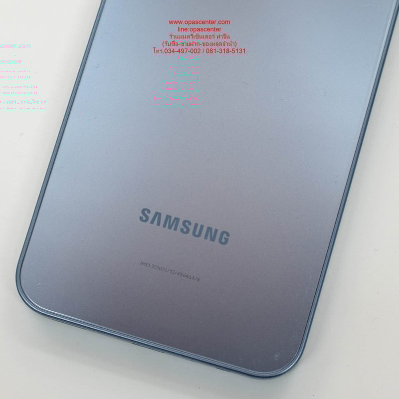 Samsung Galaxy A15 5G RAM8  ROM 128 สี Blue มือสอง สภาพดี