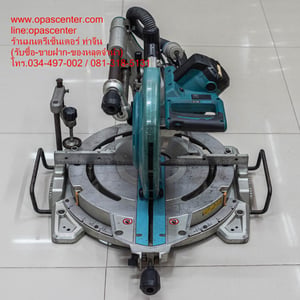 แท่นตัดองศาสไลด์ MAKITA LS1019L ขนาด 10 นิ้ว ของแท้ มือสอง