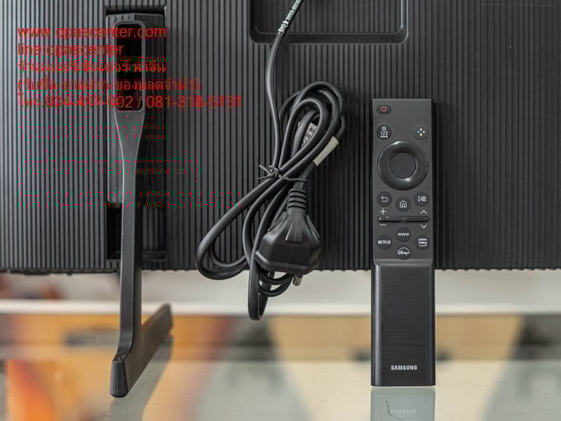 SAMSUNG UHD SMART TV ขนาด 43 นิ้ว รุ่น UA43DU7000 UHD 4K มือสอง สภาพใหม่ มีรีโมท ผลิต 05-2024 SAMSUNG UHD SMART TV ขนาด 43 นิ้ว รุ่น UA43DU7000 UHD 4K มือสอง สภาพใหม่ มีรีโมท ผลิต 05-2024