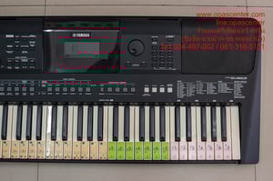 คีย์บอร์ด Yamaha PSR E463 มือสอง สภาพดี