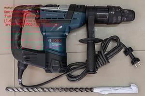 สว่านโรตารี่ BOSCH GBH 5-40D 1100 วัตต์ มือสอง ของแท้ สภาพใหม่