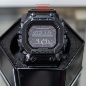 นาฬิกา Casio G-Shock KING-G MUDMAN XXL Black Out Basic series รุ่น GX-56BB-1 "ยักษ์ดำ" มือสอง ของแท้