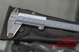 เวอร์เนีย ขนาด 6 นิ้ว MITUTOYO แท้ ค่าความละเอียด 0.05 มม. รุ่น 530-312 (Vernier Caliper) Japan ของแท้ มือสอง สภาพดี เวอร์เนีย ขนาด 6 นิ้ว MITUTOYO แท้ ค่าความละเอียด 0.05 มม. รุ่น 530-312 (Vernier Caliper) Japan ของแท้ มือสอง สภาพดี