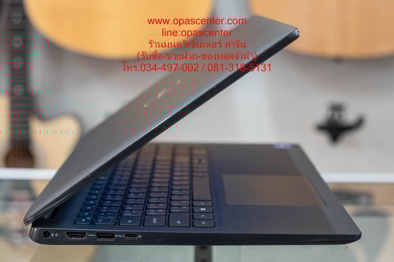 NOTEBOOK (โน้ตบุ๊ค) DELL LATITUDE 3520 I5-1135G7 8G 256SSD +1TB กระเป๋า ที่ชาร์ท พร้อมใช้งาน