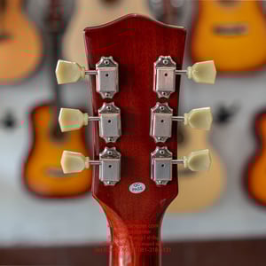 กีตาร์ไฟฟ้า Electric Guitar Gusta GLP-05C มือสอง สภาพใหม่ มีแถมกระเป๋าหนา