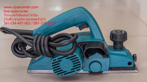 กบไสไม้ไฟฟ้า 3 นิ้ว 500 วัตต์ MAKITA รุ่น M1902 มือสอง ของแท้ สภาพใหม่ กบไสไม้ไฟฟ้า 3 นิ้ว 500 วัตต์ MAKITA รุ่น M1902 มือสอง ของแท้ สภาพใหม่