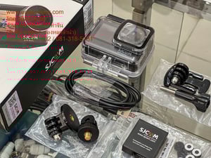 กล้องแอ็คชั่น SJCAM SJ11 Active Sport 4K กันน้ำ 5G WiFi วิดีโอ HDR แบบแอคทีฟ หน้าจอสัมผัส 2.33 นิ้ว LCD 1.3 นิ้ว ของใหม่ ของแท้ ยกกล่อง กล้องแอ็คชั่น SJCAM SJ11 Active Sport 4K กันน้ำ 5G WiFi วิดีโอ HDR แบบแอคทีฟ หน้าจอสัมผัส 2.33 นิ้ว LCD 1.3 นิ้ว ของใหม่ ของแท้ ยกกล่อง