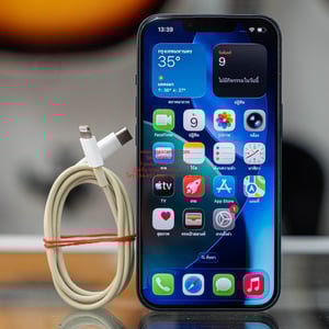 Apple iPhone 13 128GB เครื่องศูนย์ไทย มีสายชาร์ทแท้ สภาพใหม่