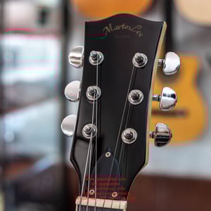 กีต้าร์ไฟฟ้า Martin Lee LP65R ทรง LP มือสอง สภาพใหม่ มีแถมกระเป๋าหนา