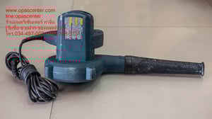 เครื่องเป่าลม BOSCH GBL620 620 วัตต์ มือสอง สภาพดี พร้อมใช้งาน