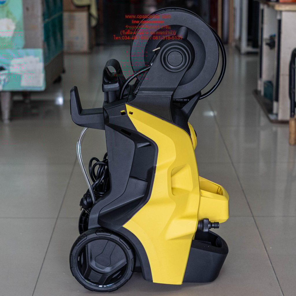เครื่องฉีดน้ำ KARCHER K3 DELUXE PREMIUM (INDUCTION MOTOR) 120 บาร์ 1600 วัตต์ มือสอง สภาพใหม่