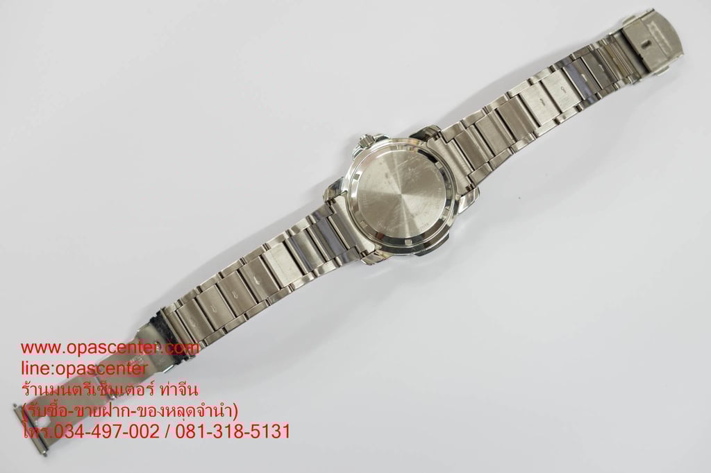 นาฬิกาข้อมือผู้ชาย CITIZEN AUTOMATIC รุ่น NJ0010-55E มือสอง ของแท้ สภาพใหม่ นาฬิกาข้อมือผู้ชาย CITIZEN AUTOMATIC รุ่น NJ0010-55E มือสอง ของแท้ สภาพใหม่