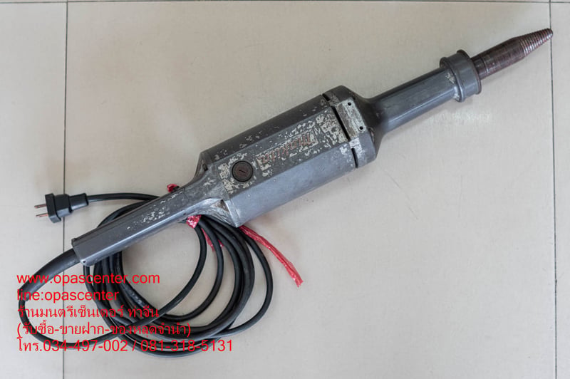 เครื่องเจียร์คอตรง เจียร์คอยาว เครื่องขัดอลูมิเนียม MAKITA รุ่น 9105 ของแท้ Japan มือสอง สภาพดี