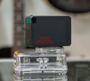 กล้องแอ็คชั่น SJCAM SJ11 Active Sport 4K กันน้ำ 5G WiFi วิดีโอ HDR แบบแอคทีฟ หน้าจอสัมผัส 2.33 นิ้ว LCD 1.3 นิ้ว ของใหม่ ของแท้