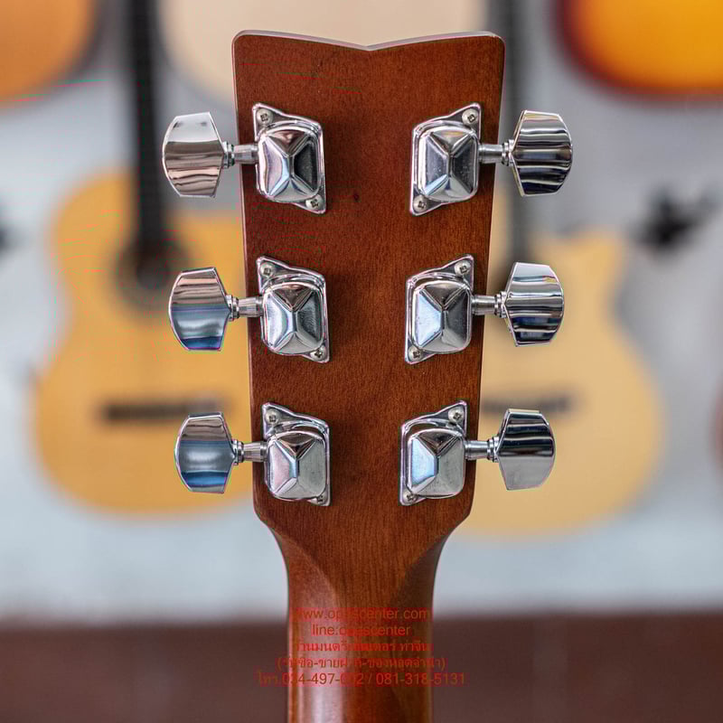 กีต้าร์โปร่งไฟฟ้า ยามาฮ่า F310 Yamaha F310 มือสอง ของแท้ สภาพใหม่มาก พร้อมปิ๊กอัพ DM-808T กีต้าร์โปร่งไฟฟ้า ยามาฮ่า F310 Yamaha F310 มือสอง ของแท้ สภาพใหม่มาก พร้อมปิ๊กอัพ DM-808T