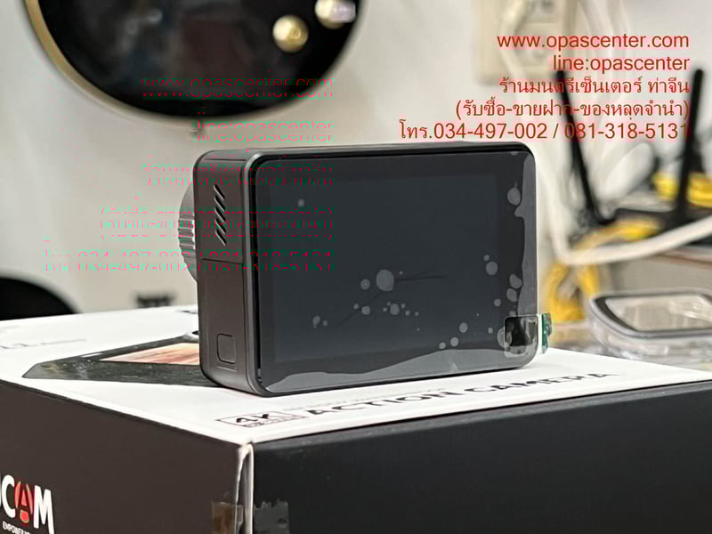 กล้องแอ็คชั่น SJCAM SJ11 Active Sport 4K กันน้ำ 5G WiFi วิดีโอ HDR แบบแอคทีฟ หน้าจอสัมผัส 2.33 นิ้ว LCD 1.3 นิ้ว ของใหม่ ของแท้ ยกกล่อง กล้องแอ็คชั่น SJCAM SJ11 Active Sport 4K กันน้ำ 5G WiFi วิดีโอ HDR แบบแอคทีฟ หน้าจอสัมผัส 2.33 นิ้ว LCD 1.3 นิ้ว ของใหม่ ของแท้ ยกกล่อง