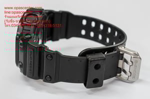 นาฬิกา Casio G-Shock KING-G MUDMAN XXL Black Out Basic series รุ่น GX-56BB-1 "ยักษ์ดำ" มือสอง ของแท้