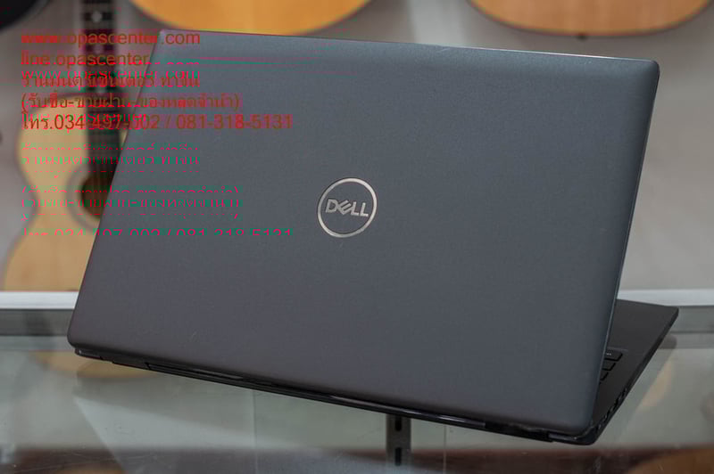NOTEBOOK (โน้ตบุ๊ค) DELL LATITUDE 3520 I5-1135G7 8G 256SSD +1TB กระเป๋า ที่ชาร์ท พร้อมใช้งาน