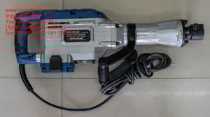 สกัดไฟฟ้า HYUNDAI รุ่น HD-915-90L 1700 วัตต์ สกัดคอนกรีต เครื่องสกัด สกัดปูน สกัด มือสอง สภาพใหม่ พร้อมกล่อง