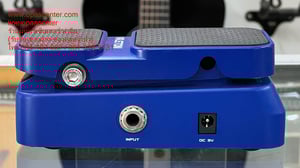 Valeton® Surge EP-1 Active Volume & Wah Pedal ฟุตสวิทช์ & วอลลุ่มเท้า & เอฟเฟคเสียง Wah มือสอง สภาพใหม่ Valeton® Surge EP-1 Active Volume & Wah Pedal ฟุตสวิทช์ & วอลลุ่มเท้า & เอฟเฟคเสียง Wah มือสอง สภาพใหม่