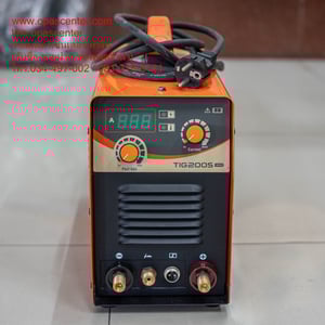 เครื่องเชื่อม JASIC TIG200S 200 แอมป์ 220 โวลต์ กระแสไฟเชื่อมคงที่ สามารถเชื่อมเหล็กสแตนเลสได้ (เจสิค) มือสอง สภาพใหม่ พร้อมใช้งาน