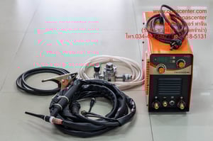 เครื่องเชื่อม JASIC TIG200S 200 แอมป์ 220 โวลต์ กระแสไฟเชื่อมคงที่ สามารถเชื่อมเหล็กสแตนเลสได้ (เจสิค) มือสอง สภาพใหม่ พร้อมใช้งาน