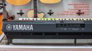 คีย์บอร์ด Yamaha PSR E463 มือสอง สภาพดี